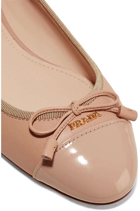 ballerina prada shoes|Altro.